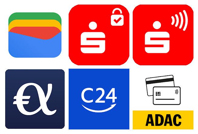 Die 6 beste kreditkarten-apps für Android, iPhone