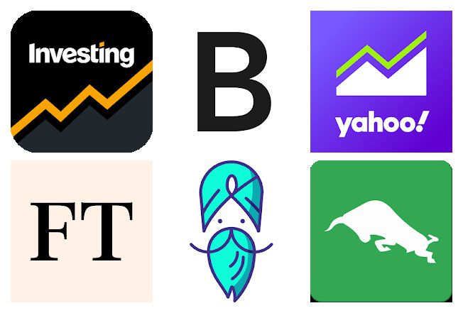 Die 12 beste finanz news apps für Android, iPhone