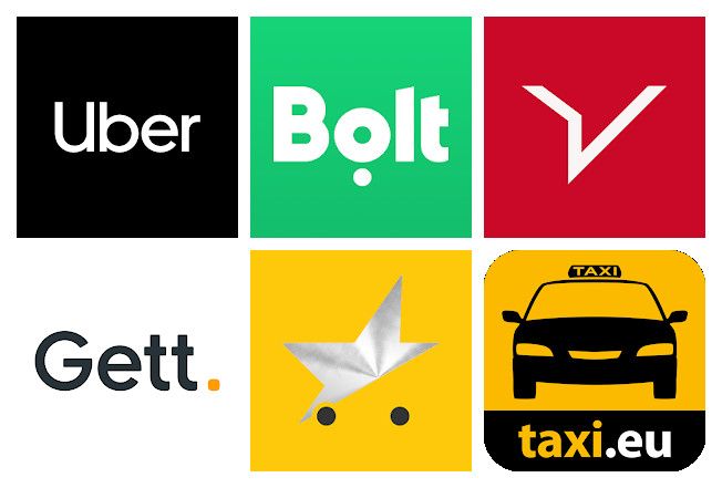 Die 11 beste taxi-apps für mobile Android, iPhone