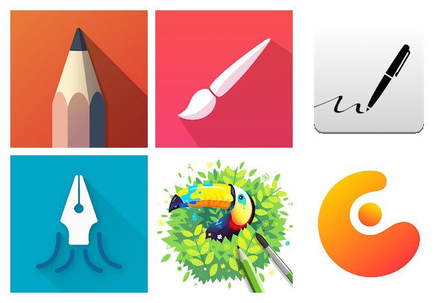 Die 13 beste pencil apps für Android, iPhone