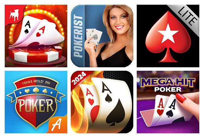 Die 14 beste poker apps spielgeld für mobile