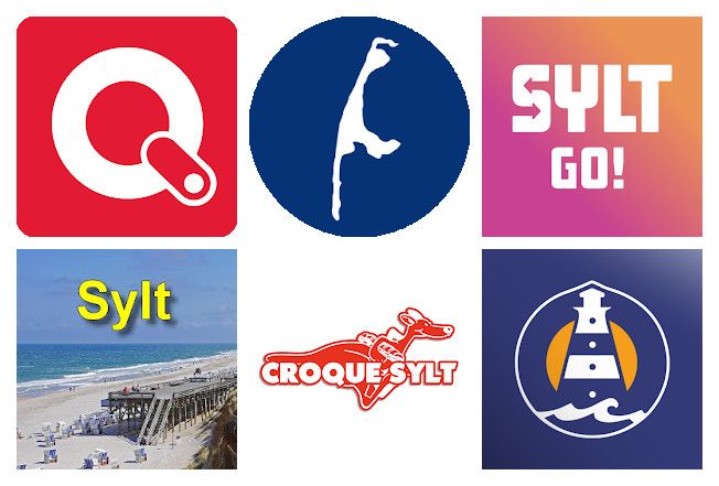 Die 8 beste sylt apps für mobile Android, iPhone