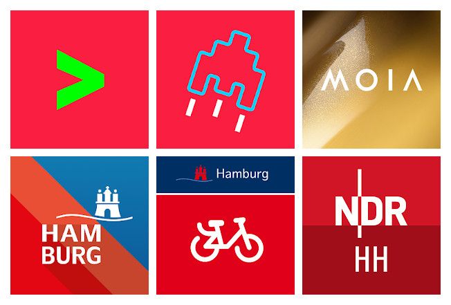 Die 19 beste hamburg apps für mobile Android, iPhone