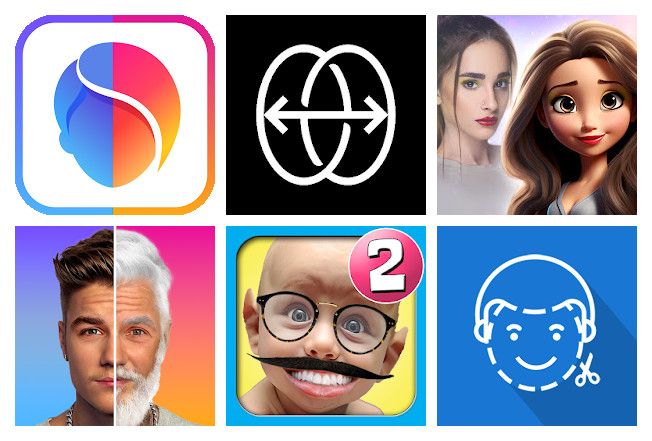 Die 17 beste morphing apps für mobile