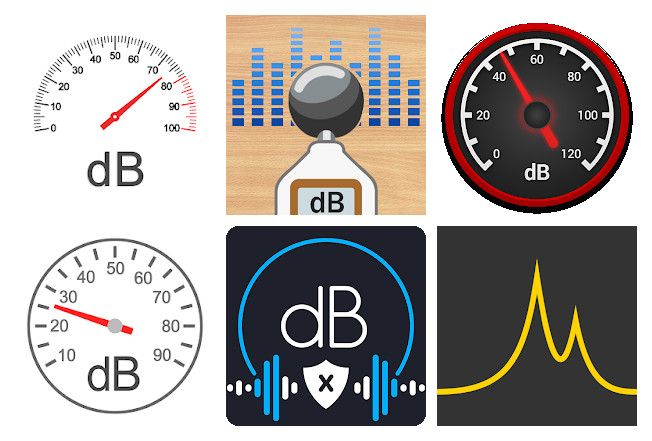 Die 20 beste schallmessung apps für Android