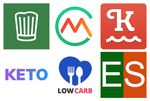 Die 17 beste low carb rezepte apps für mobile Android, iPhone