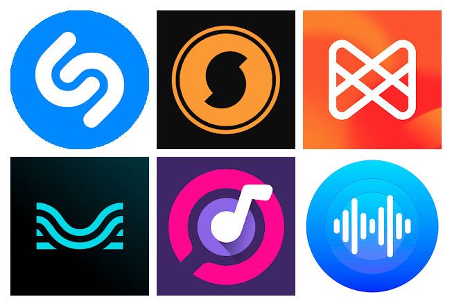 Die 8 beste musikerkennungs-apps für mobile