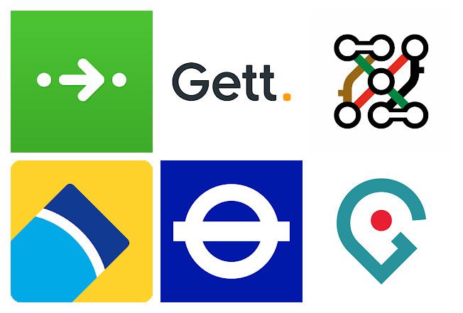 Die 15 beste london apps für mobile