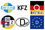 Die 12 beste kfz-kennzeichen apps für mobile Android, iPhone