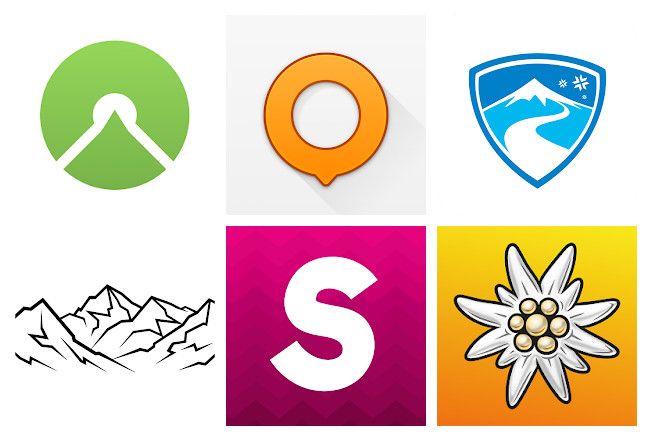 Die 7 beste skitouren apps für mobile