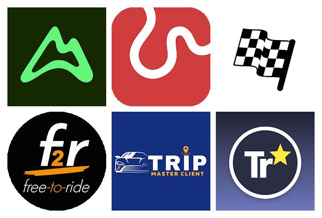 Die 6 beste tripmaster apps für Android, iPhone