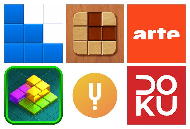 Die 9 beste doku-apps für mobile