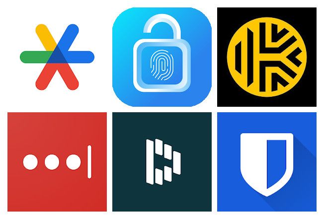 Die 9 beste password apps für Android, iPhone