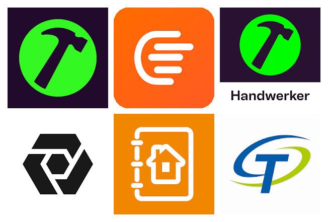 Die 16 beste handwerker-apps für Android, iPhone