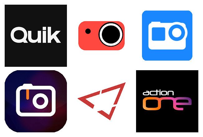 Die 6 beste action cam apps für Android, iPhone