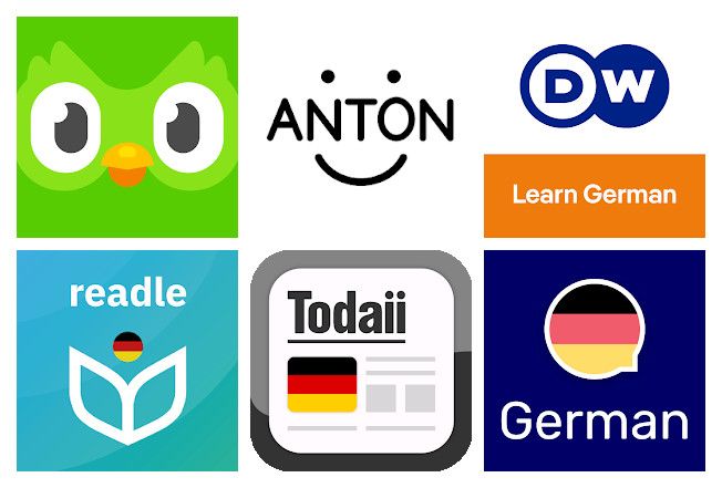 Die 6 beste deutsch apps für Android, iPhone