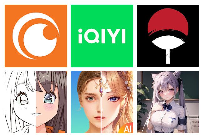 Die 14 beste anime-apps für Android, iPhone