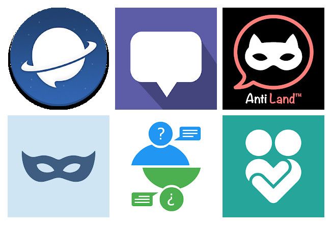 Die 15 beste anonyme chat-apps für mobile