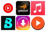 Die 6 beste musik runterladen apps für mobile Android, iPhone