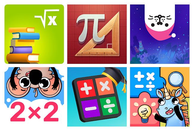 Die 17 beste mathe apps für mobile Android, iPhone