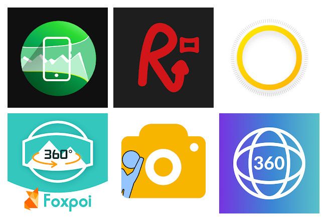 Die 7 beste 360 grad kamera apps für mobile