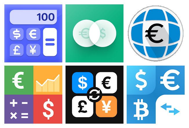 Die 10 beste währungsrechner apps für mobile