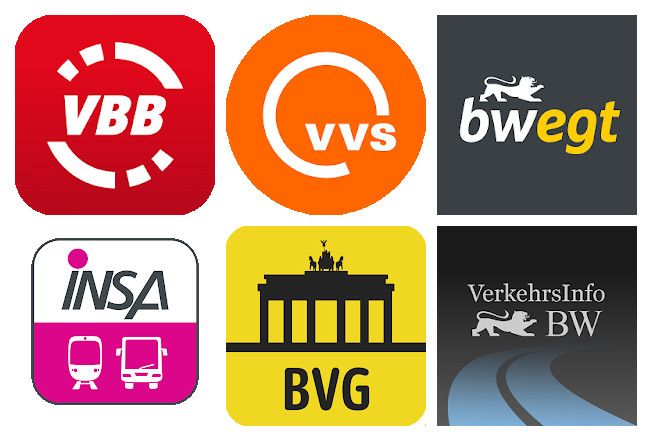 Die 16 beste verkehrs apps für mobile Android, iPhone