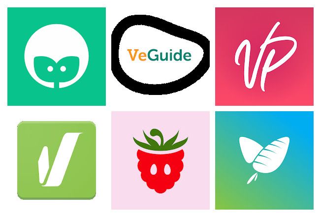 Die 18 beste vegan apps für Android, iPhone