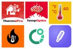 Die 13 beste temperatur apps für mobile