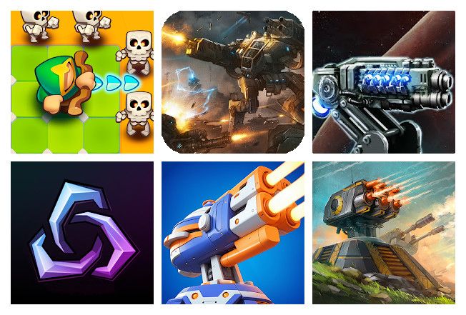 Die 16 beste tower defense apps für mobile