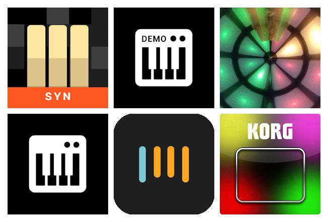 Die 10 beste synthesizer apps für Android