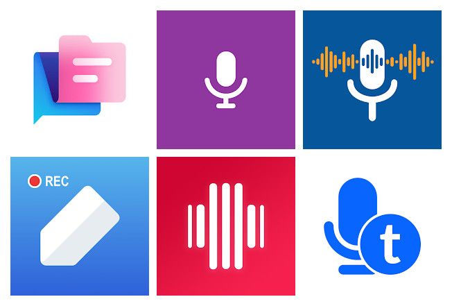 Die 14 beste transkriptions apps für mobile