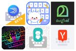 Die 16 beste tastatur apps für Android, iPhone