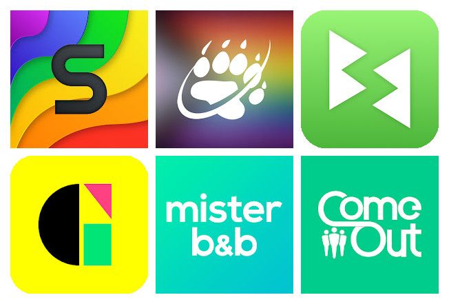 Die 14 beste schwulen apps für mobile Android, iPhone