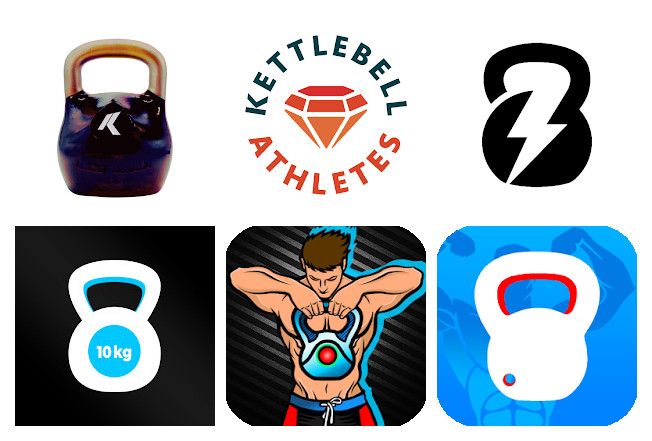 Die 13 beste kettlebell apps für mobile Android, iPhone