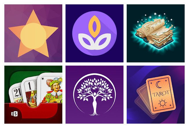 Die 18 beste tarot apps für mobile