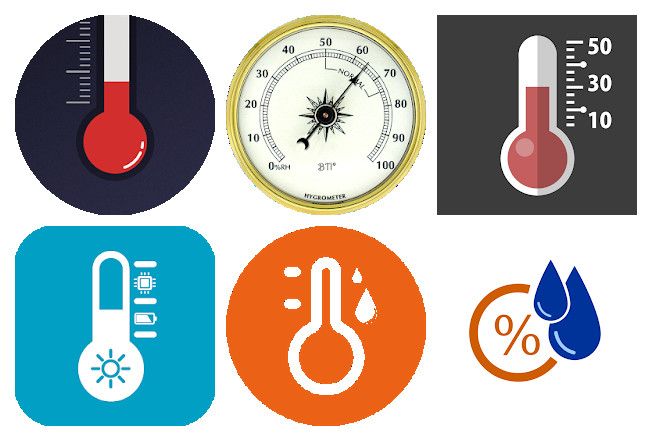 Die 13 besten Hygrometer-Apps für Mobilgeräte