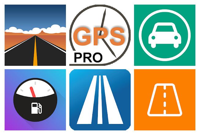 Die 15 besten Fahrtenbuch-Apps für mobile Geräte.