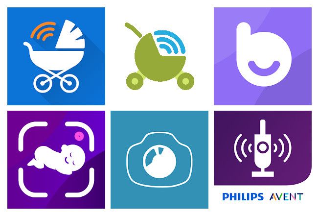 Die 12 besten Babyphone-Apps für Mobilgeräte.