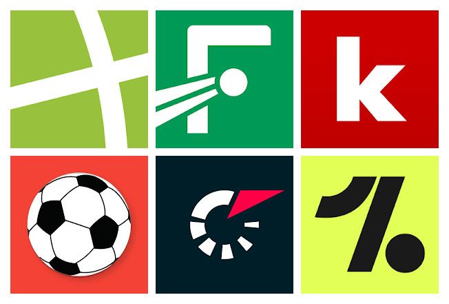 Die 19 besten Fußball-Apps für Android und iPhone.