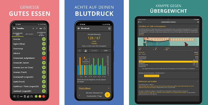 Glykämische Index Diabetesdiät - AI-powered recipe generator, Personalized meal planning