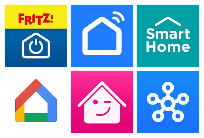 Die 19 besten Smart-Home-Apps für Android und iPhone.