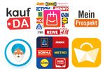 Die 13 besten Prospekt-Apps für Mobilgeräte.