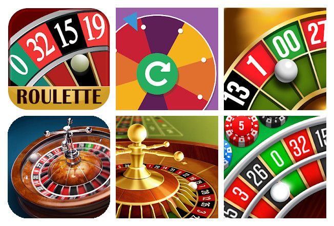 Die 17 besten Roulette-Apps für mobile Geräte.