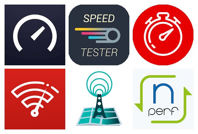 Die 16 besten Speedtest-Apps für Android und iPhone.