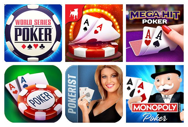 Die 20 besten Poker-Apps für Android und iPhone.