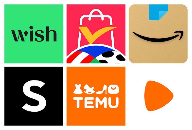 Die 20 besten Shopping-Apps für mobile Geräte.