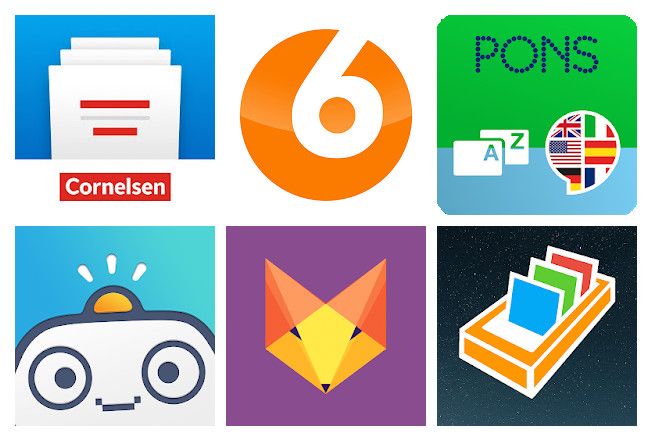 Die 16 besten Vokabeltrainer-Apps für Android und iPhone.