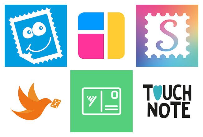 Die 12 besten Postkarten-Apps für mobile Geräte.