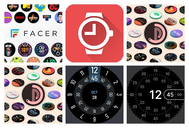 Die 16 besten Watchface-Apps für Android und iPhone.